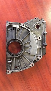 BMW 5ER 520D E60 E61 LCI 2.0 DIESEL N47 STEUERKETTENABDECKUNG 7797488