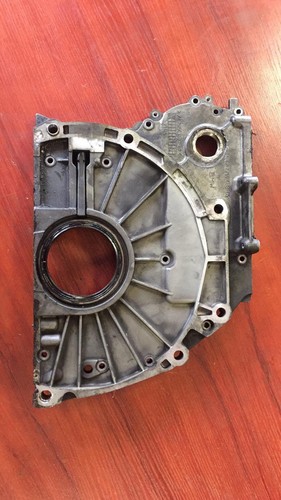 BMW 5ER 520D E60 E61 LCI 2.0 DIESEL N47 STEUERKETTENABDECKUNG 7797488