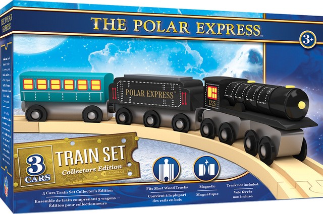polar express train ebay