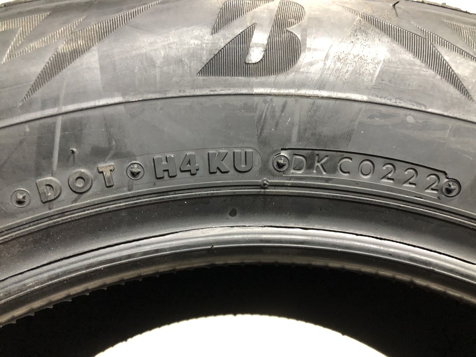 Bridgestone Blizzak WS90 P235/60R16 235 60 16 New Tire | eBay