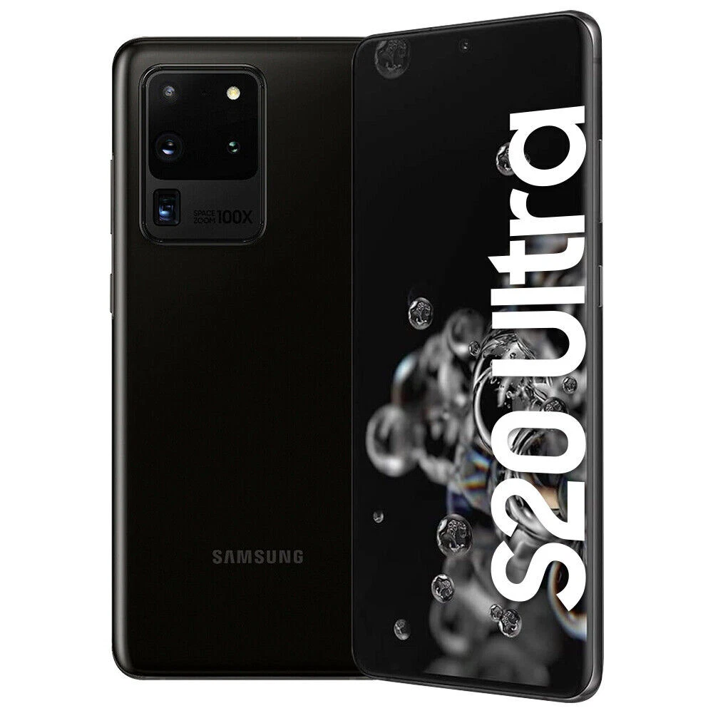 Samsung Galaxy S20 5G 本体 箱付き Samsung Galaxy S20 Ultra S20 Plus 5G Box with All OEM