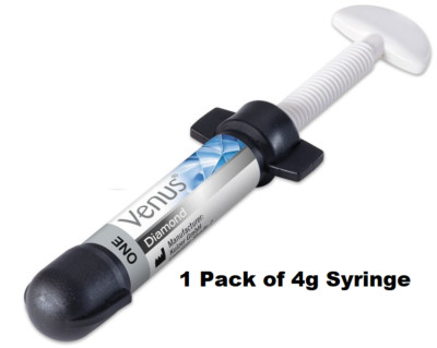 Kulzer VENUS Pearl/Diamond ONE Shade 0.2g PLT or 3g Pearl/4g Diamond Syringe