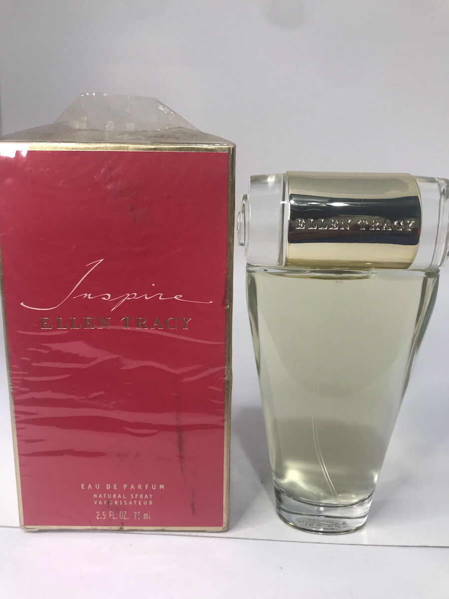 Inspire Eau De Parfum Spray (Tester) By Ellen Tracy - 2.5 oz Inspire Eau De Parfum Spray (Tester) By Ellen Tracy - 2.5 oz