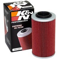 ÖLfilter K&N KN-556 FüR Bombardier Quest Max XT Max 650 Baujahr 2002-2005