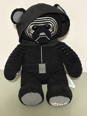 Star Wars Das Erwachen der Macht Kylo Ren Build A Bear (BAB)