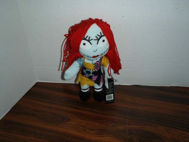 disney sally plush doll