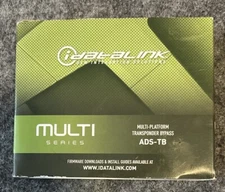 iDatalink Compustar ADS TB Multi Platform Transponder Bypass Module