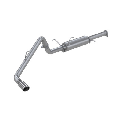 MBRP S5102AL Installer Series Converter Back Exhaust For 2003 Ram 1500 5.7L