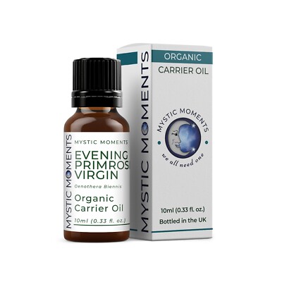 Mystic Moments | Nachtkerze Bio Trägeröl - 10ml