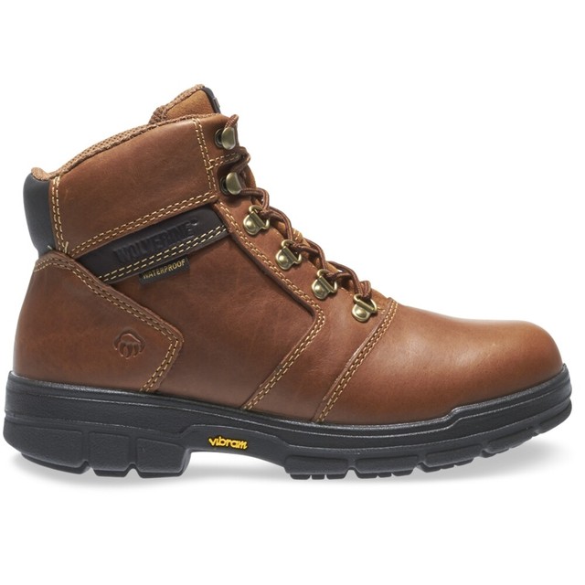 wolverine gold work boots