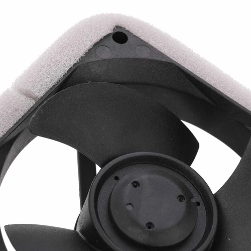 DA81-06013A Refrigerator Evaporator Fan Motor for Samsung DA31-00287A - Picture 15 of 16