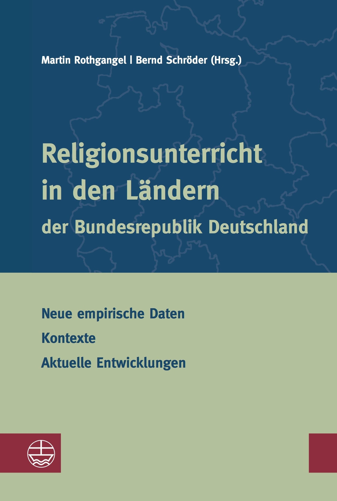 Thumbnail - Martin Rothgangel (u. A.) | Evangelischer Religionsunterricht In Den