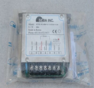 New Seba SCTSF-PC-050-U1/1-ETCH-V-C4 1Pc ql