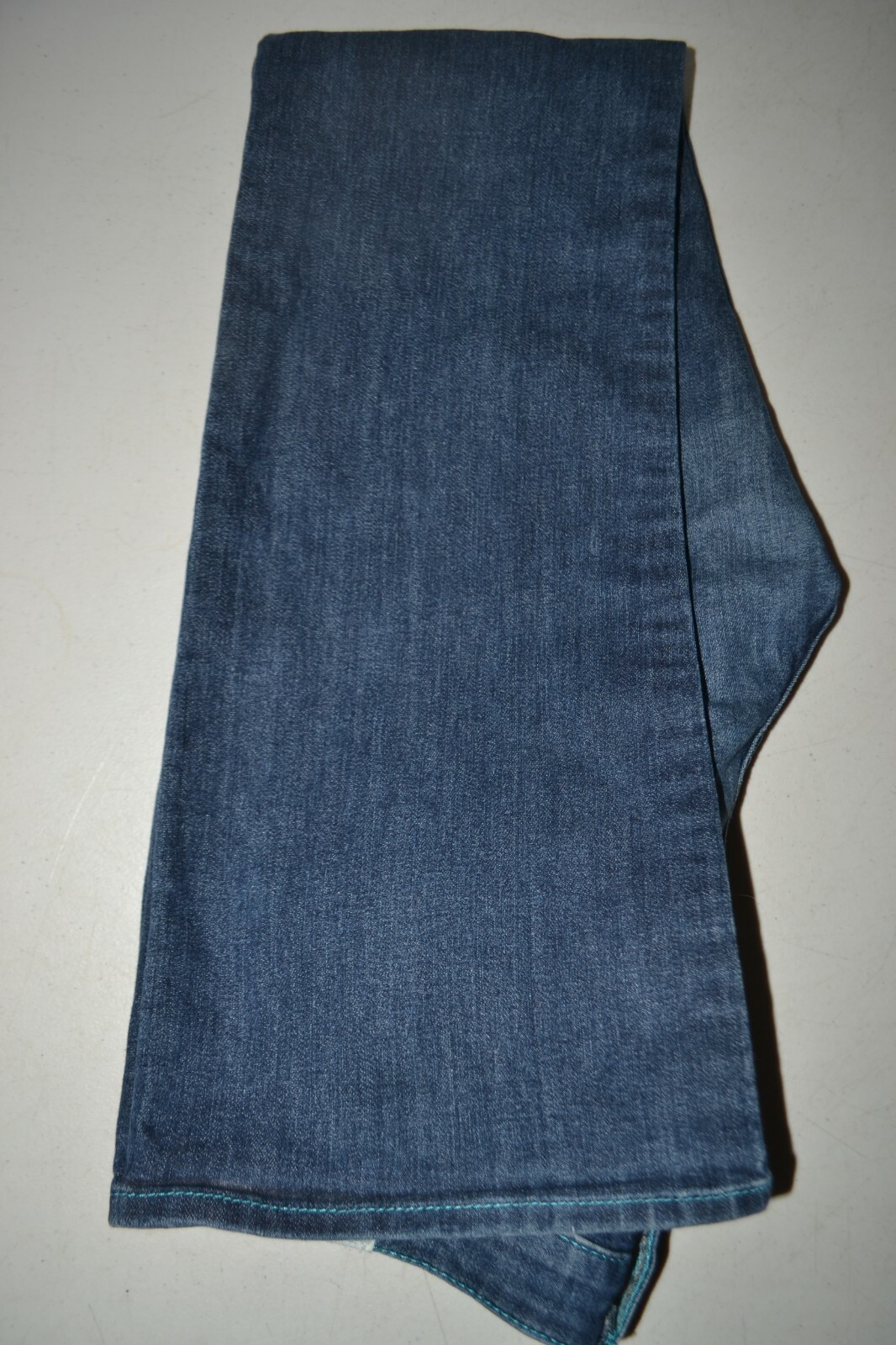 True Religion Women's Boot Cut Embroidered Blue U Blue Denim Jeans Sz 30x33 thumbnail 11