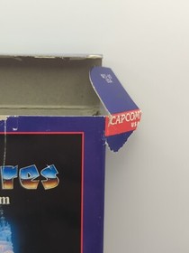 NES - Disney Adventures in the Magic Kingdom - Capcom - 1990) - CIB w/ Inserts