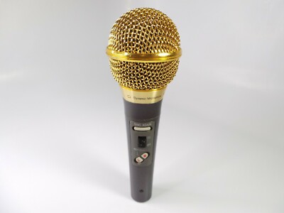 Panasonic RP-VK 68 imp. 600 Ohm Dynamic Cable Professional Gold