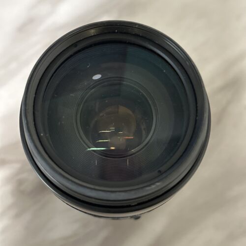 CANON EF 100-300MM 1:4.5-5.6 ULTRASONIC EF ZOOM LENS WITH CAP Made In Japan - Picture 4 of 6
