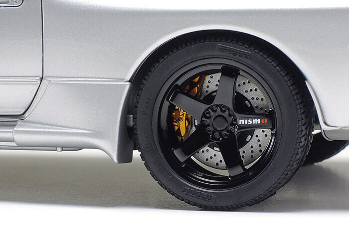 Tamiya 24341 1/24 Scale Model Sports Car Kit Nismo Nissan Skyline