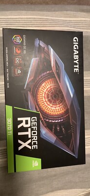 GIGABYTE GeForce RTX 3070 Ti GAMING OC 8GB GDDR6X Graphics Card