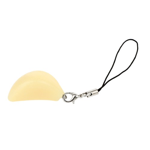 Fashion Simulation Garlic Phone Lanyard Creative Mobile Phone Chain Keycord - Zdjęcie 2 z 12