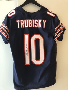 mitch trubisky shirt