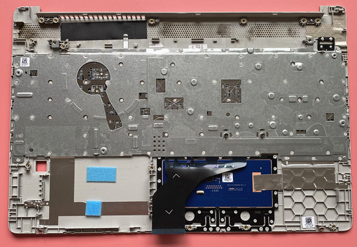 New L52155-001 For HP 15T-DW 15-DW 15S-DU Palmrest Non-Backlit