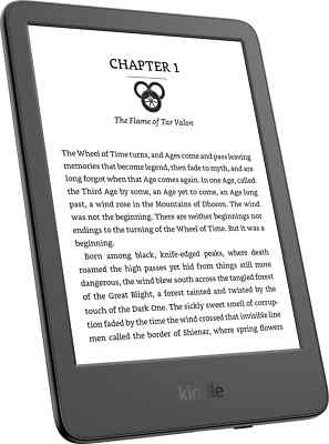 Amazon Kindle EReader 11th Gen 2022 16GB 6 inch Display Your