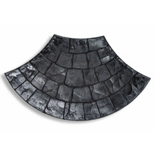 Imprinted/Concrete Imprinting Mats - European Fan Stamp Mat - 117cm x 68cm