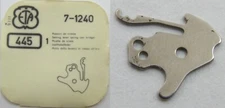 ETA 1240 watch movement part 445 setting lever spring
