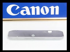 209928 CANON FTb BOTTOM COVER REPAIR PART USED FT-B FTB