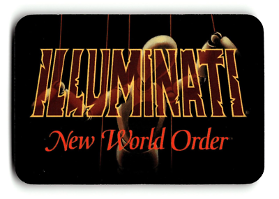 Cable TV Card Unlimited INWO Illuminati New World Order Game | eBay