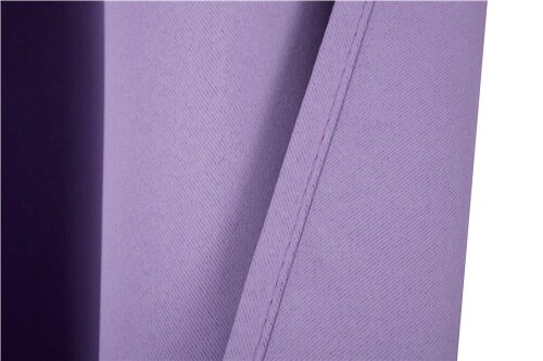1PC HEAVY THICK VALANCE BLACKOUT UNLINED THERMAL WINDOW DRESSING TOPPER 54"X18"L - Picture 24 of 52