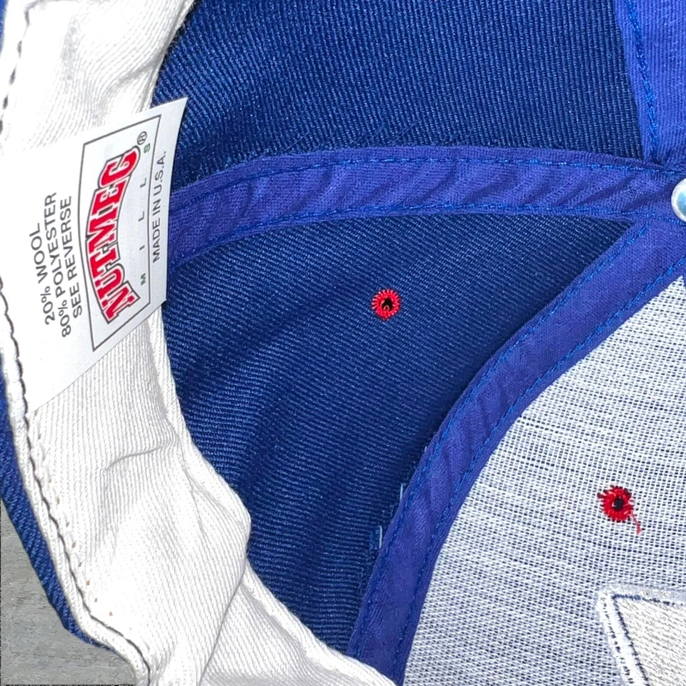 Jeff Gordon DUPONT INUTMEG NWOT VINTAGE #24 CHEVY signed hat HOF with JSA COA - Image 4 of 4