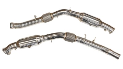 Auspuffrohr für Mercedes C43,GLE,GL,GLS,ML 320/400/450/45 M276 W166,X166 V6 3.0T