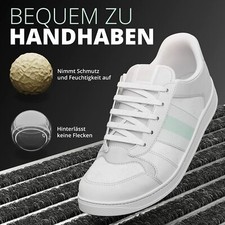Alu Fußmatte Eingangsmatte Türmatte Fußabstreifer Außenmatte Rahmen Fussmatte