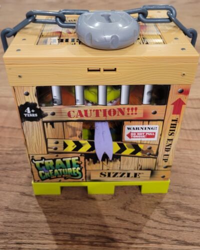 Crate Creatures Surprise - Sizzle