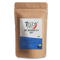 Tasty Pott Bio Bruschetta Mix 200G | NachfüLlbeutel GewüRzmischung
