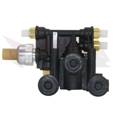 Air Suspension Control Valve Block For Land Rover LR3/4 Range Rover ...