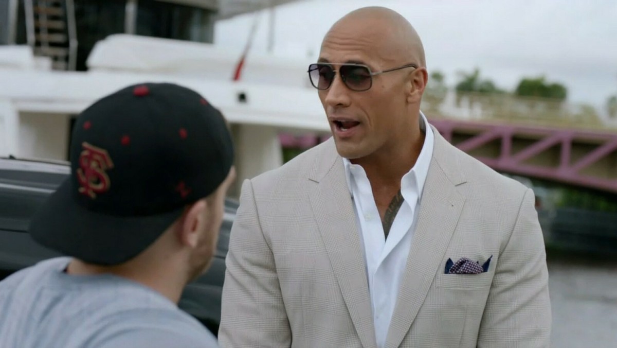 Dwayne Johnson Dita Sunglasses BALLERS: Spencer/Dwayne Johnson