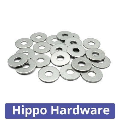 Rubber Washers M8 Metric Washers In A2 Stainless Steel - Westfield Fasteners Ltd Penny Washers - Foto 5
