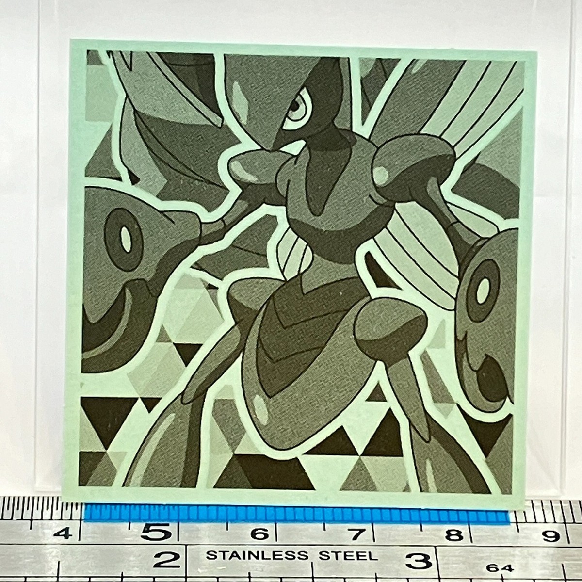 Hydreigon - Pokemon Sticker Seal Anime Game Freak Nintendo TCG