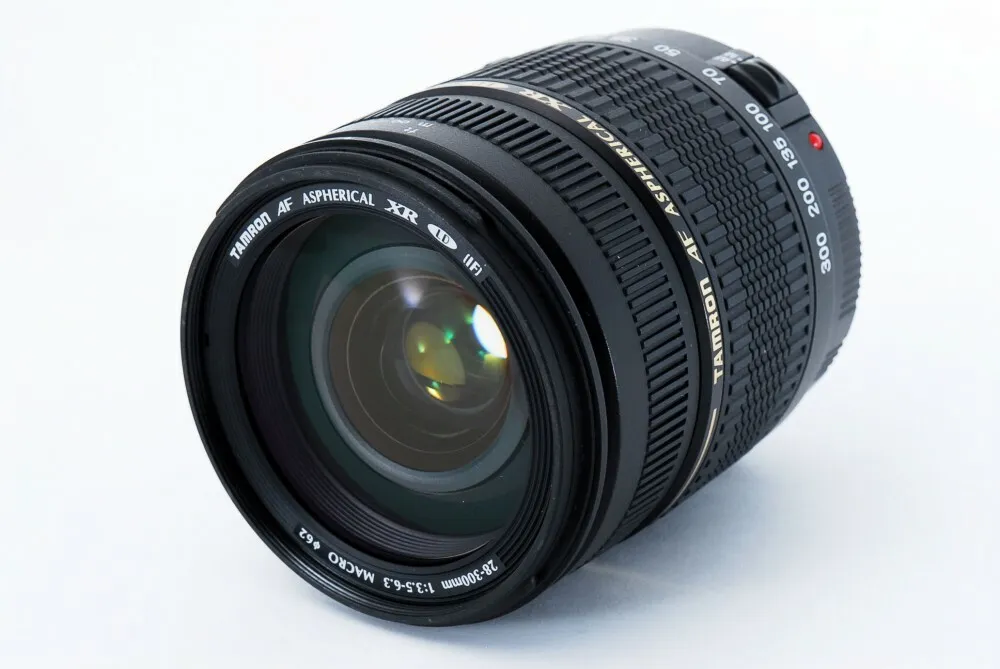TAMRON A06 AF XR LD IF 28-300mm f/3.5-6.3 Macro for CANON [Exc+++