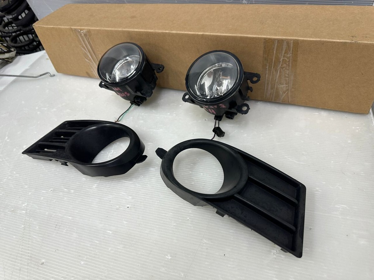 JDM Suzuki Swift ZC11S ZC21S ZD21S ZC31S Fog Light R&L + fog lamp