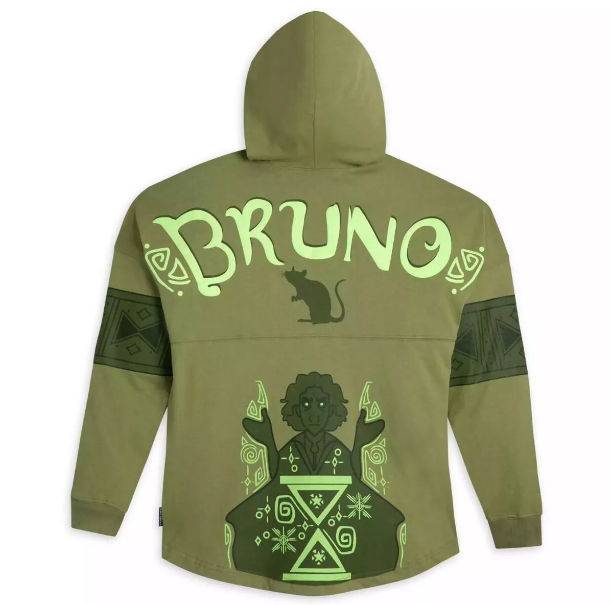 Hooded spirit clearance jersey