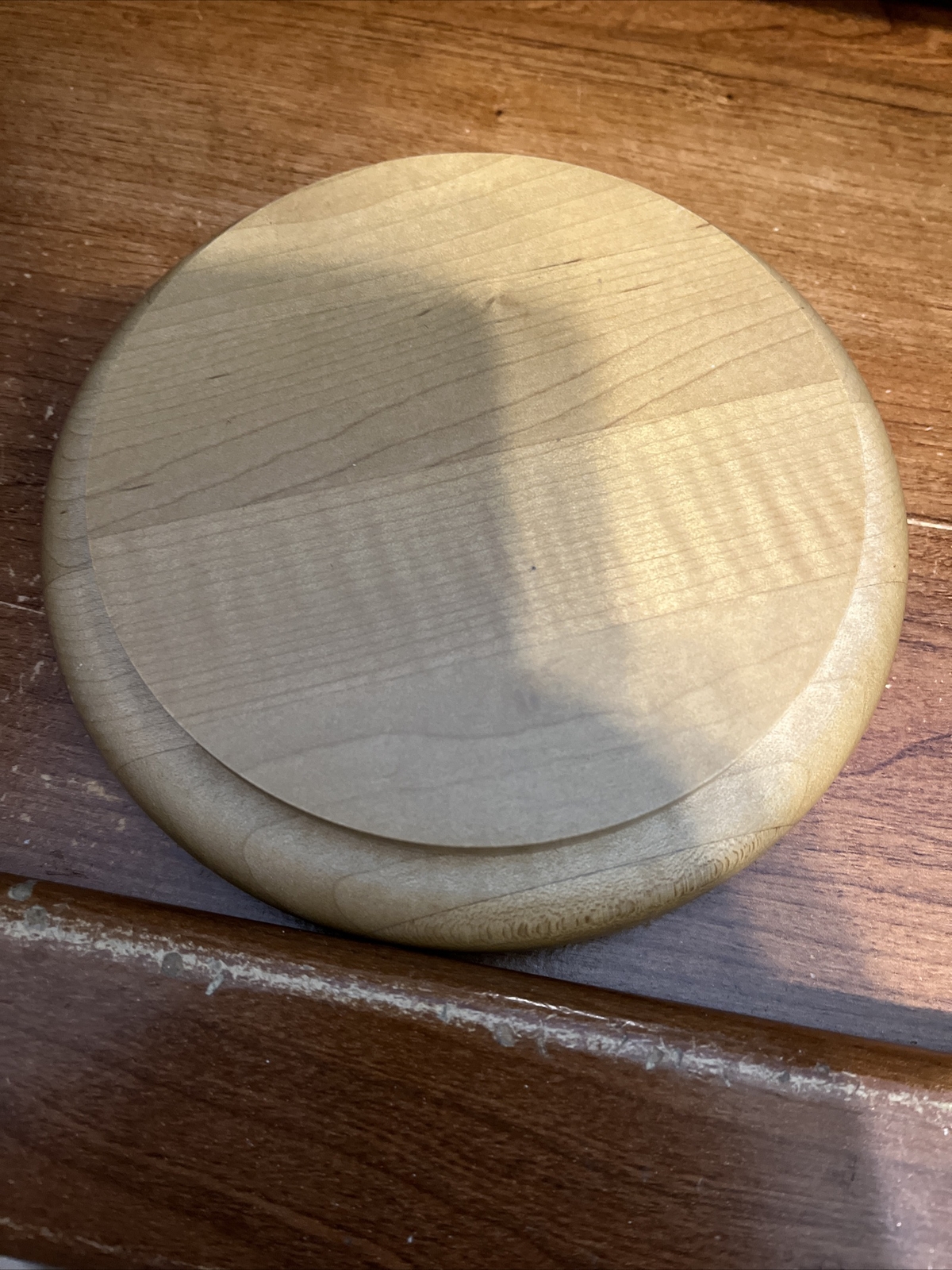 Longaberger 2010 Collectors Club Beehive Basket with base & 3 Pewter