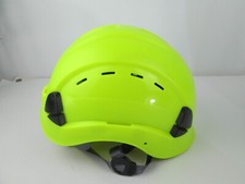 Uninova Helmet ANSI Z89.1-2014 Safety Yellow Hard Hat 6 point Suspension