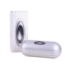 Glasses Case Oakley Large Aluminium Metal Vault 07-255 Sunglasses Torpedo Box