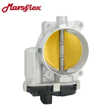 Throttle Body Fit Chevy Avalanche Silverado Suburban Express 4.8L 2007 2007 2008