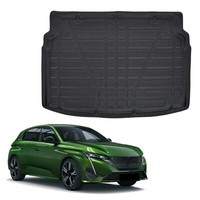 Kofferraumwanne Laderaumwanne FüR Peugeot 308 Ab 2022 SchräGheck Antirutsch
