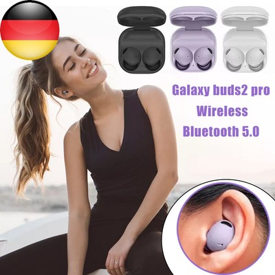 Buds 2 Pro For Samsung Galaxy Wireless Bliss with Noise Cancelling